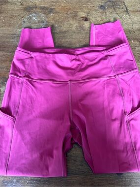 Lululemon Fast And Free Leggings